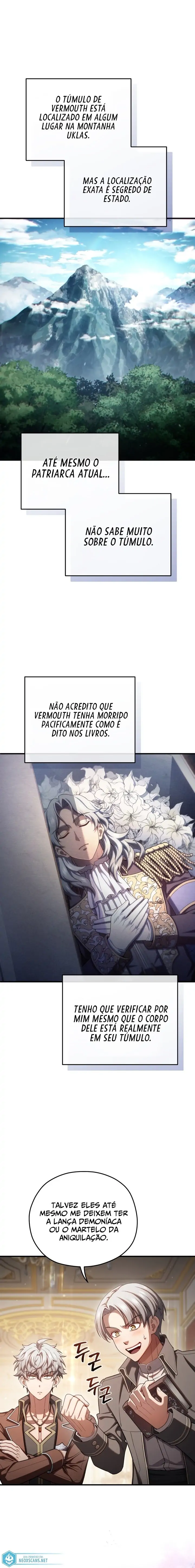 Read Reencarnação Maldita PT Manga Online