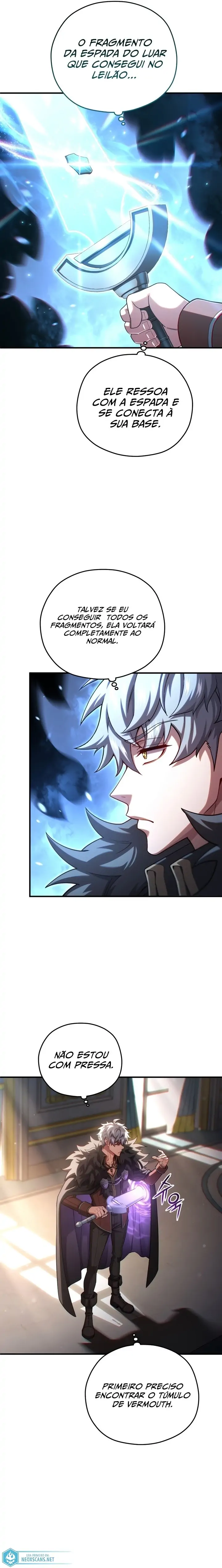 Read Reencarnação Maldita PT Manga Online