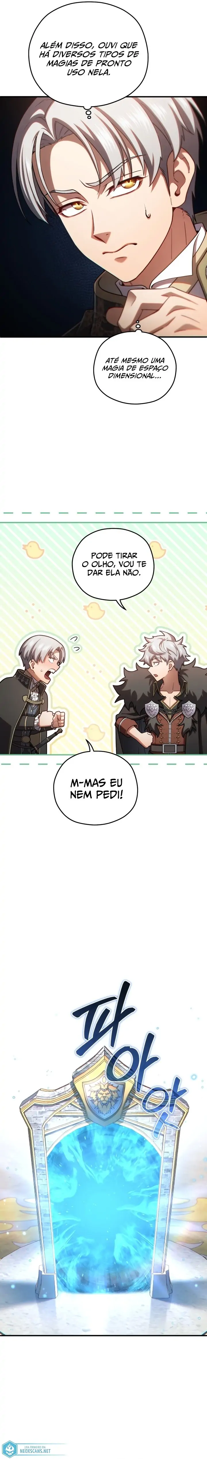 Read Reencarnação Maldita PT Manga Online