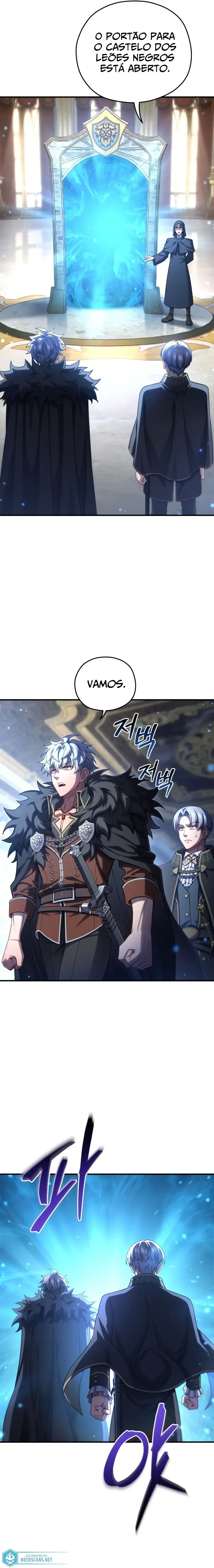 Read Reencarnação Maldita PT Manga Online