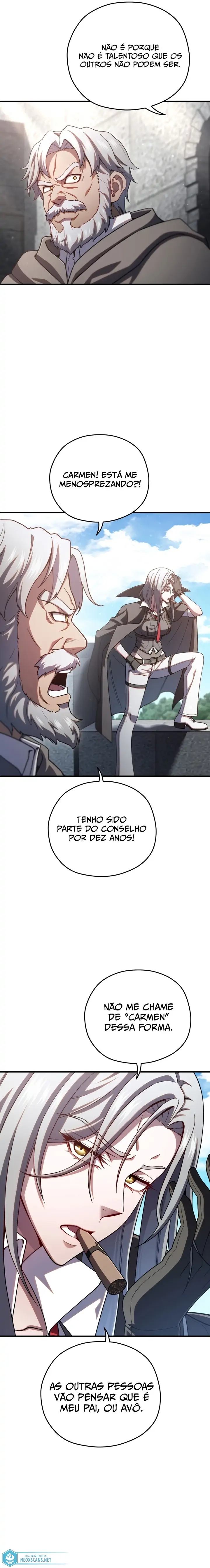 Read Reencarnação Maldita PT Manga Online