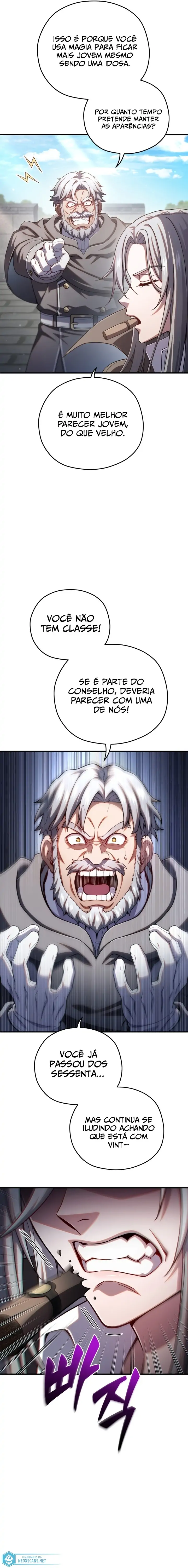 Read Reencarnação Maldita PT Manga Online