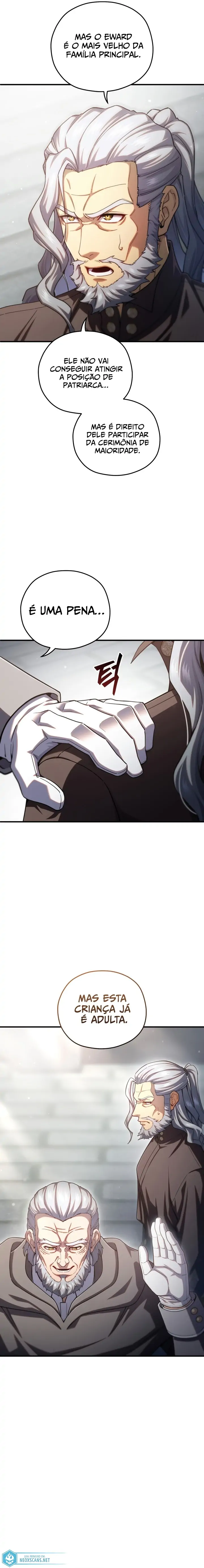 Read Reencarnação Maldita PT Manga Online