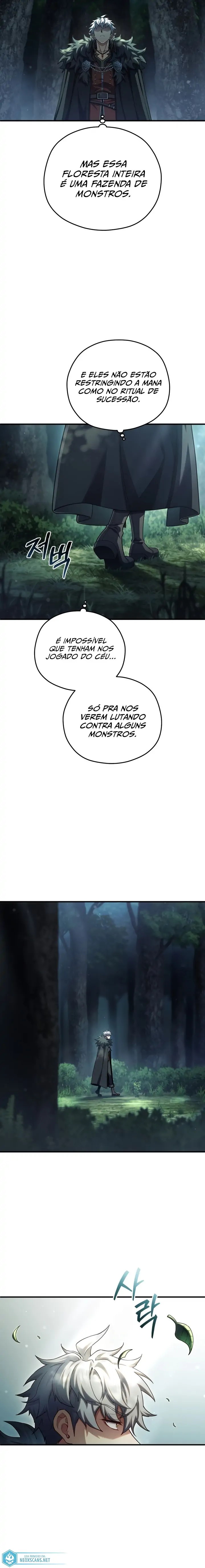 Read Reencarnação Maldita PT Manga Online