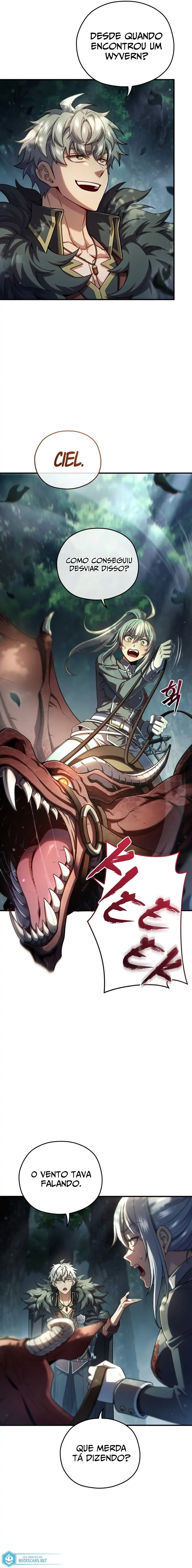 Read Reencarnação Maldita PT Manga Online