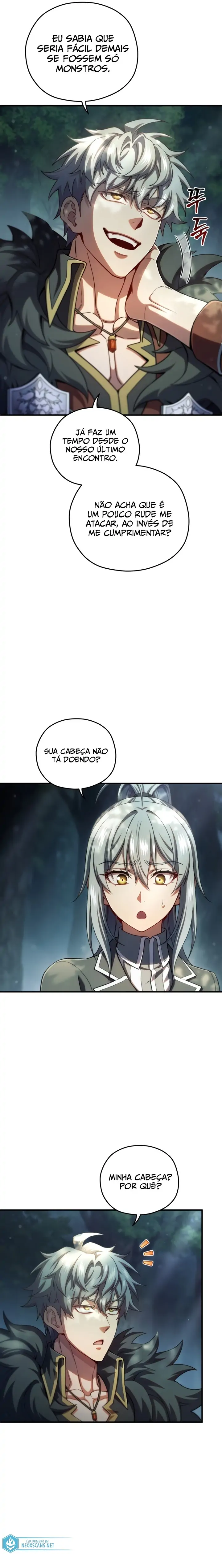 Read Reencarnação Maldita PT Manga Online