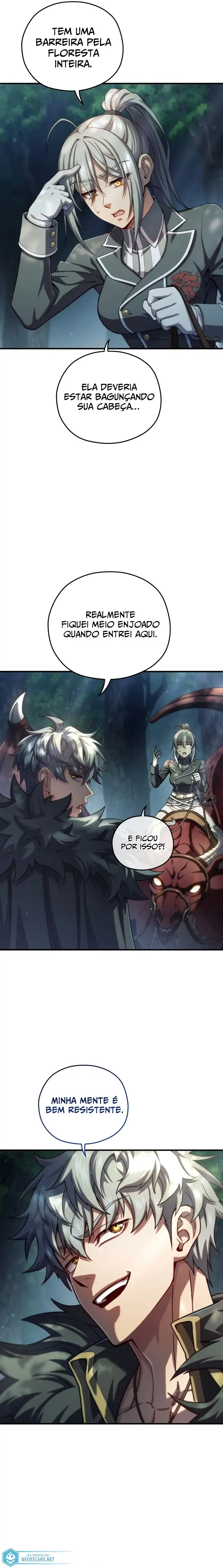 Read Reencarnação Maldita PT Manga Online