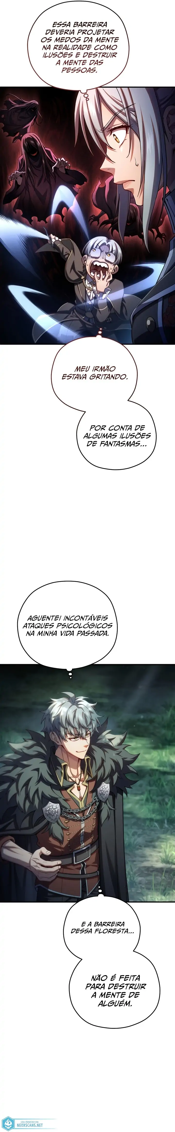 Read Reencarnação Maldita PT Manga Online