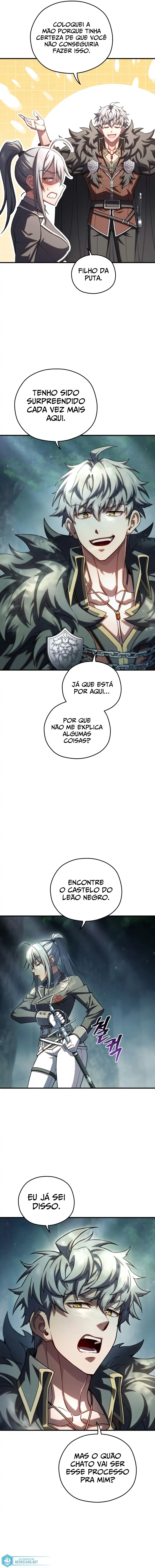 Read Reencarnação Maldita PT Manga Online
