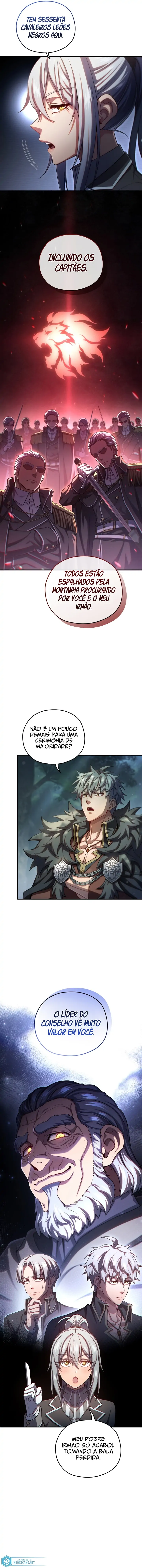 Read Reencarnação Maldita PT Manga Online