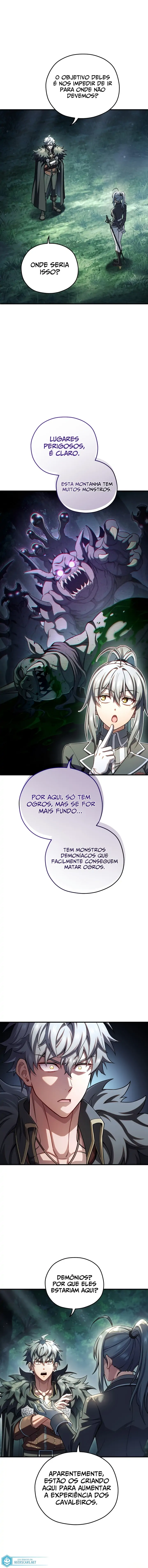 Read Reencarnação Maldita PT Manga Online