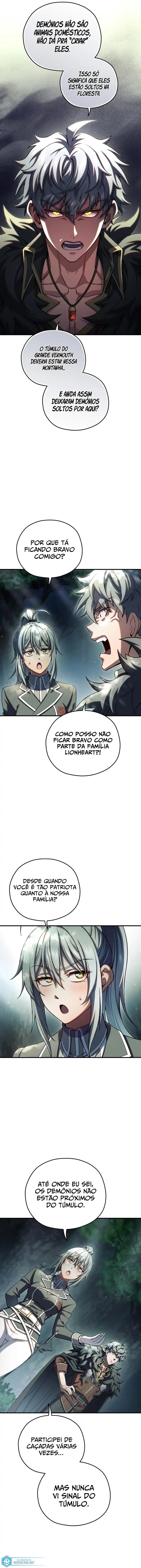 Read Reencarnação Maldita PT Manga Online