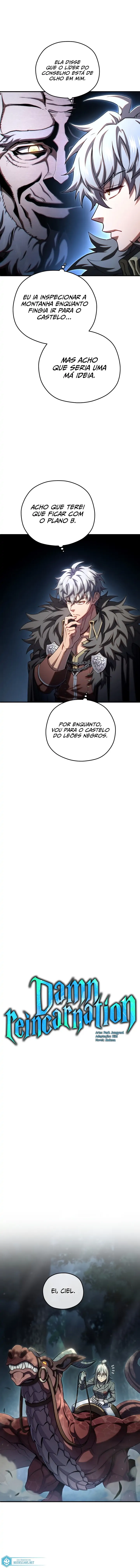 Read Reencarnação Maldita PT Manga Online