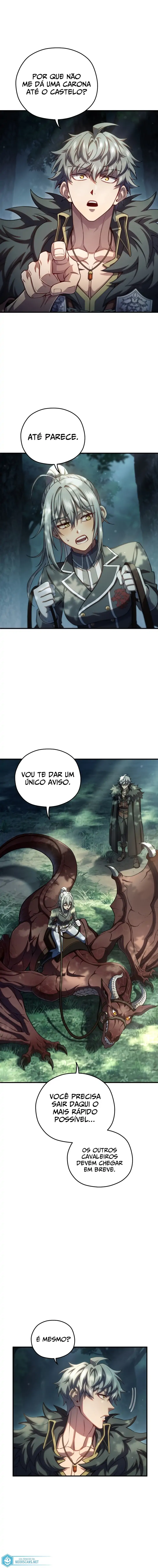 Read Reencarnação Maldita PT Manga Online
