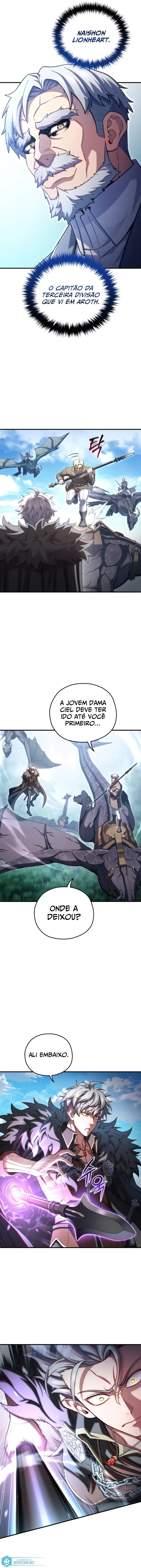 Read Reencarnação Maldita PT Manga Online