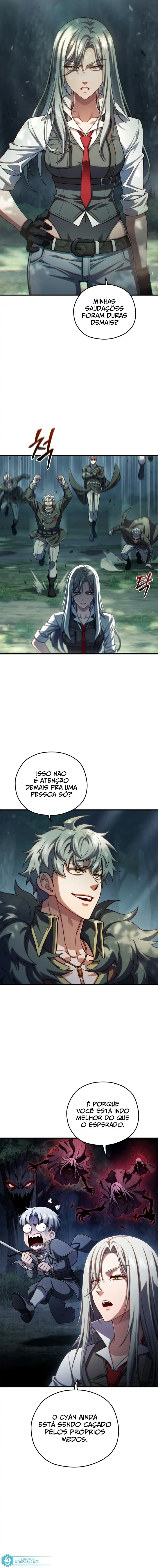 Read Reencarnação Maldita PT Manga Online