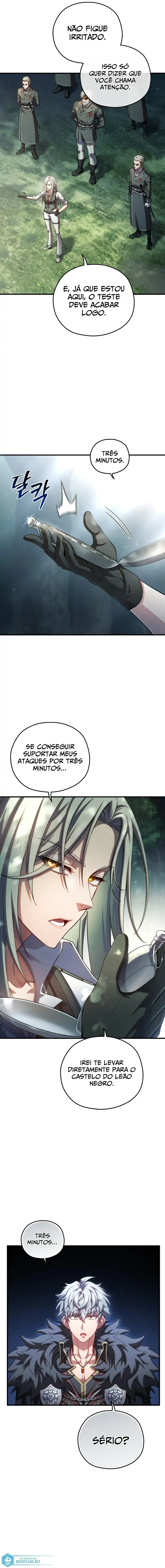 Read Reencarnação Maldita PT Manga Online