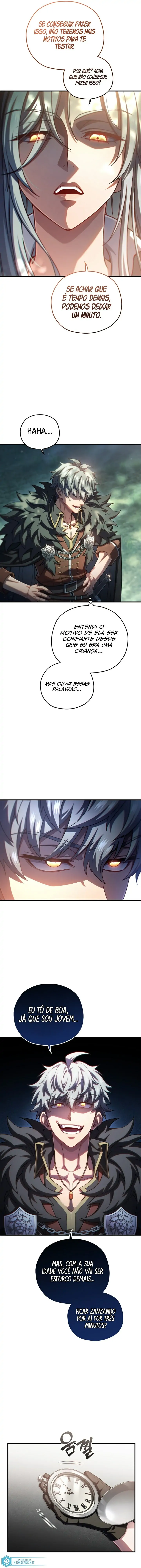 Read Reencarnação Maldita PT Manga Online