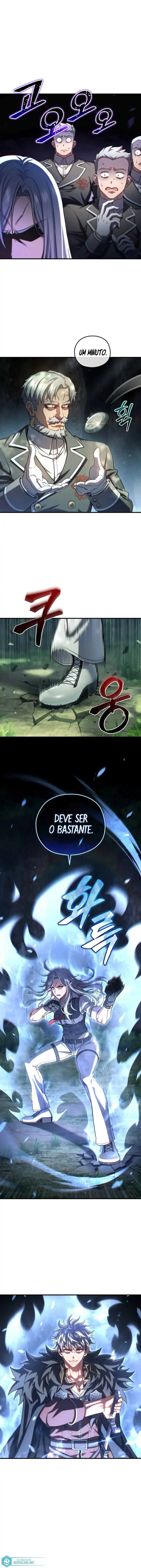 Read Reencarnação Maldita PT Manga Online