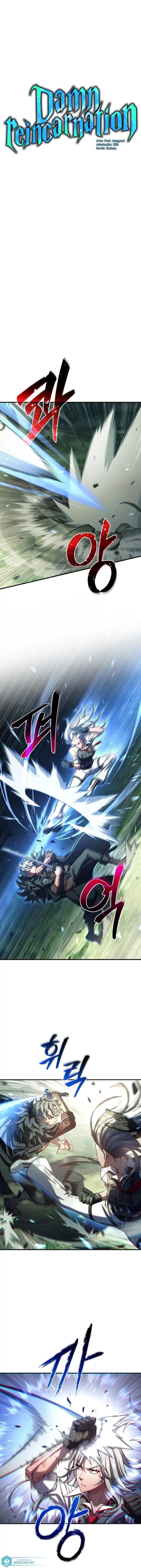 Read Reencarnação Maldita PT Manga Online
