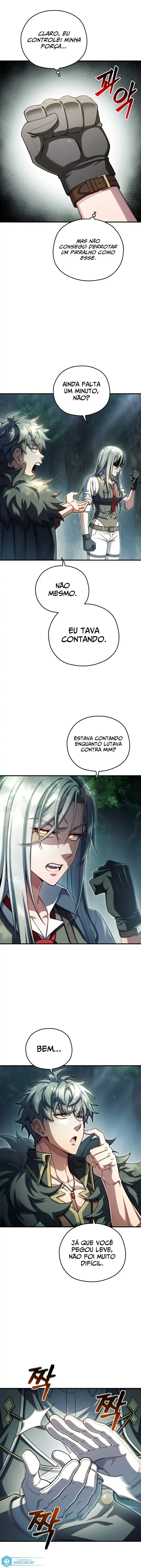Read Reencarnação Maldita PT Manga Online