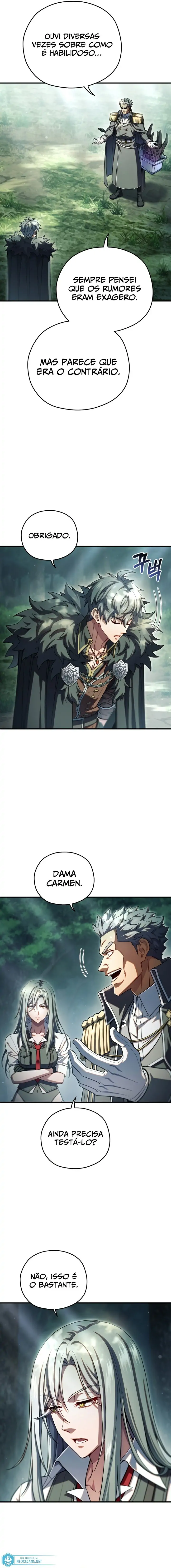 Read Reencarnação Maldita PT Manga Online