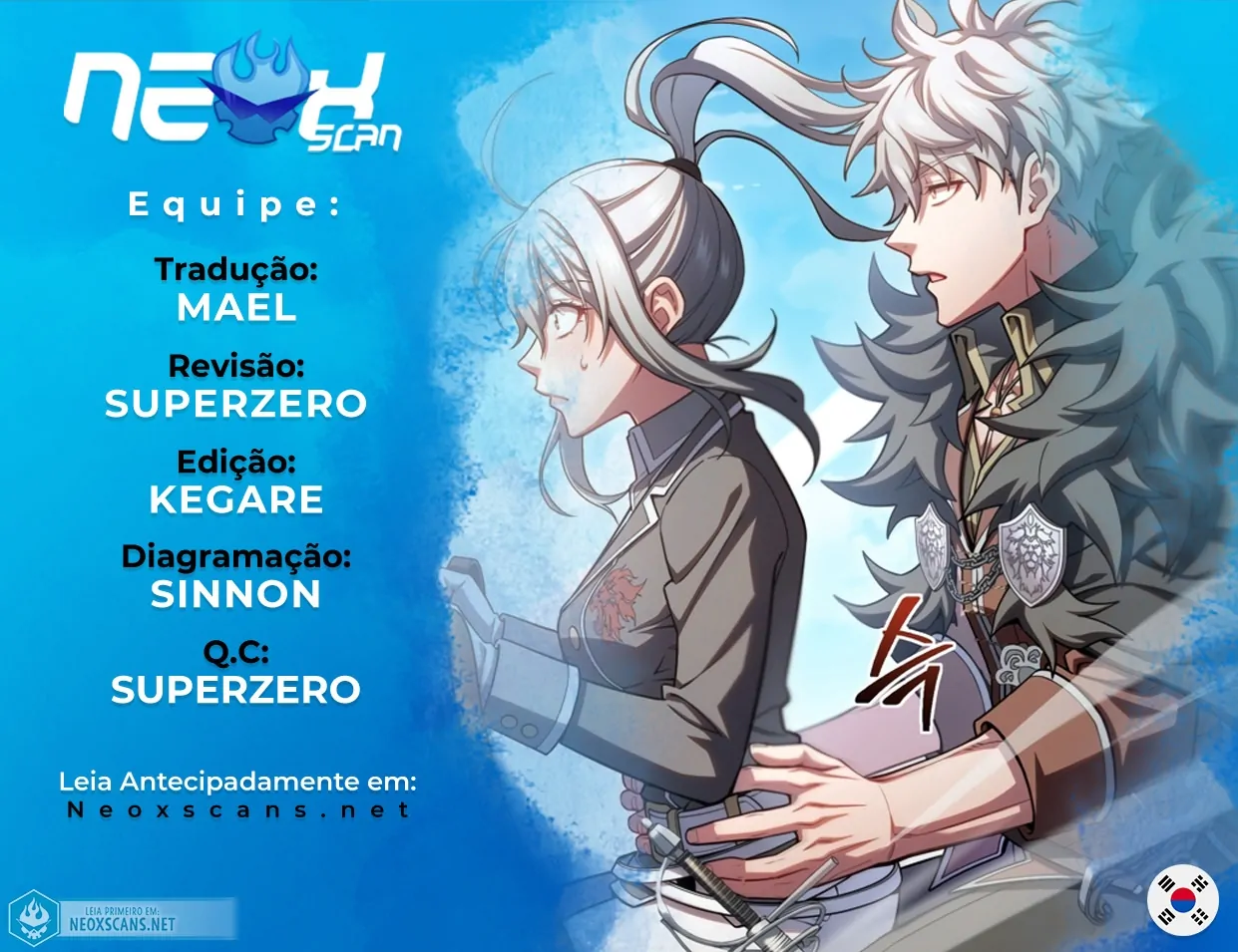 Read Reencarnação Maldita PT Manga Online