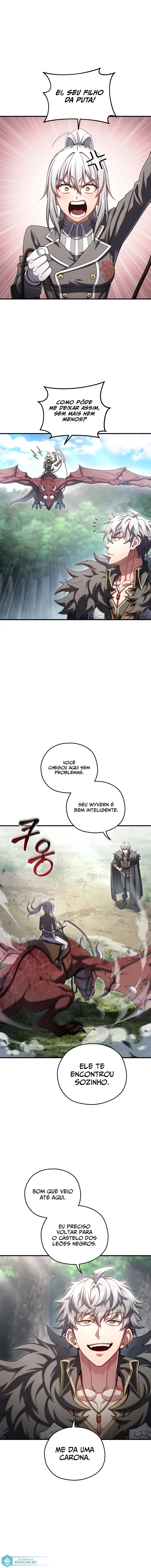 Read Reencarnação Maldita PT Manga Online