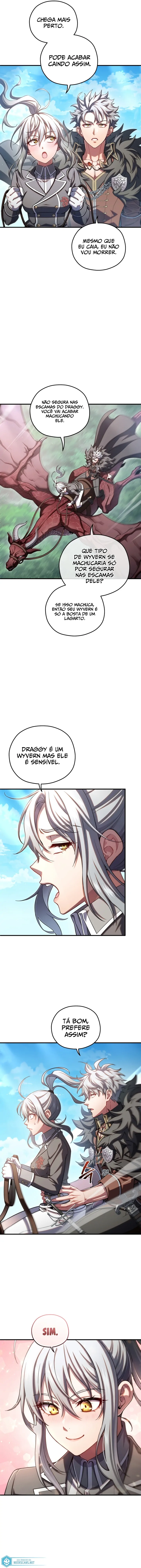 Read Reencarnação Maldita PT Manga Online