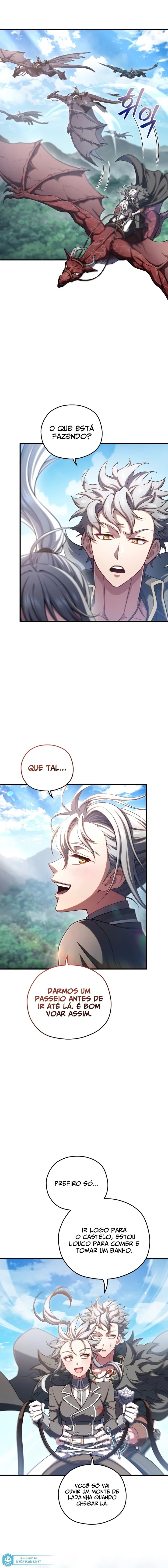 Read Reencarnação Maldita PT Manga Online