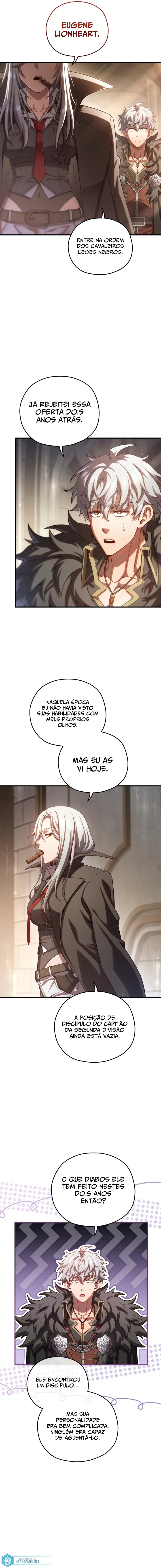 Read Reencarnação Maldita PT Manga Online