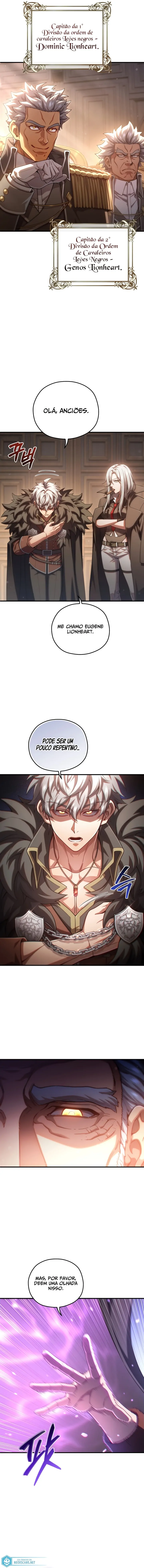 Read Reencarnação Maldita PT Manga Online