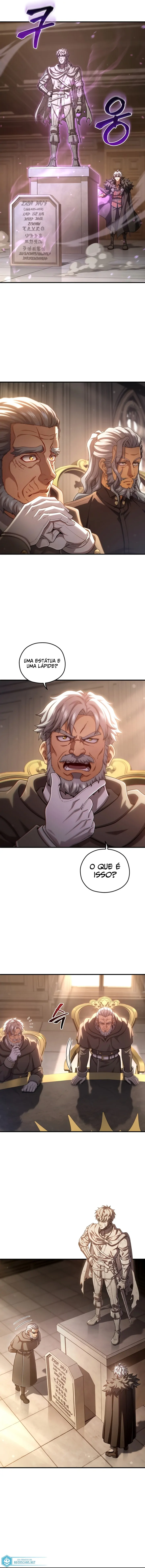 Read Reencarnação Maldita PT Manga Online