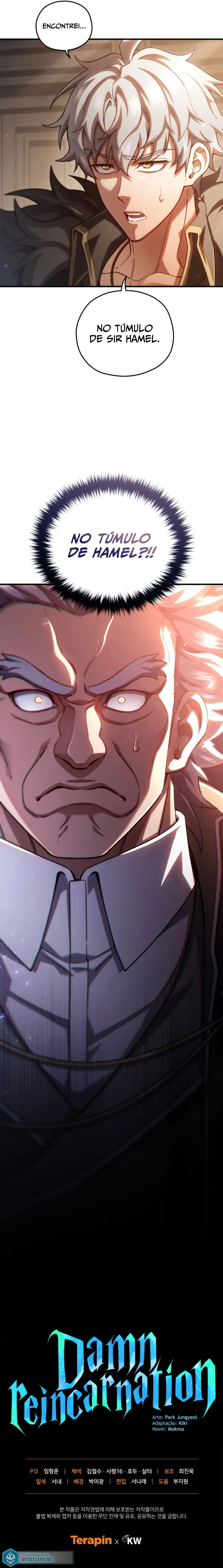 Read Reencarnação Maldita PT Manga Online