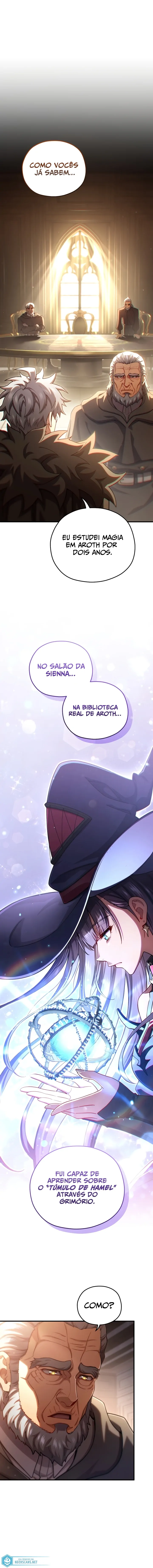 Read Reencarnação Maldita PT Manga Online