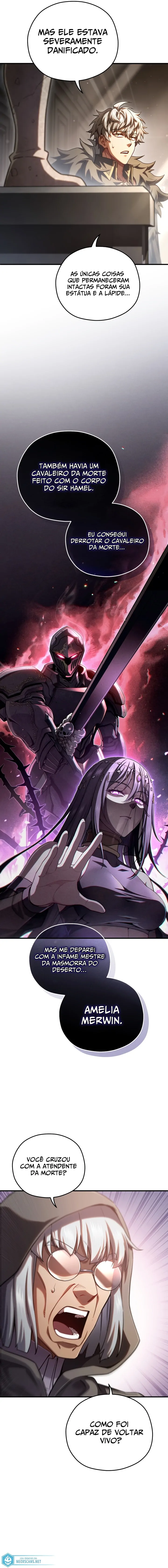 Read Reencarnação Maldita PT Manga Online