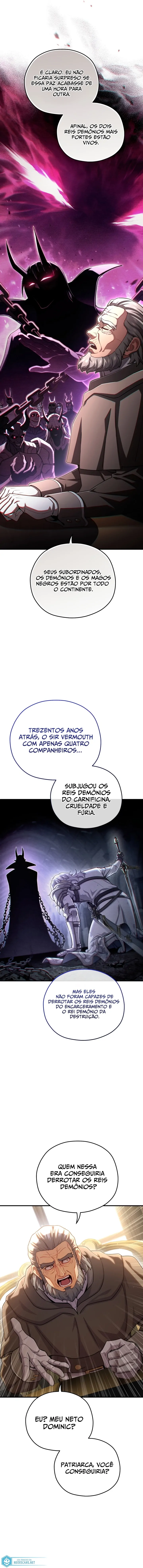 Read Reencarnação Maldita PT Manga Online