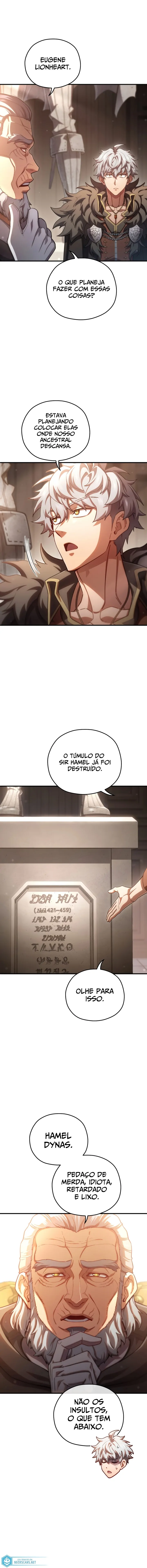 Read Reencarnação Maldita PT Manga Online