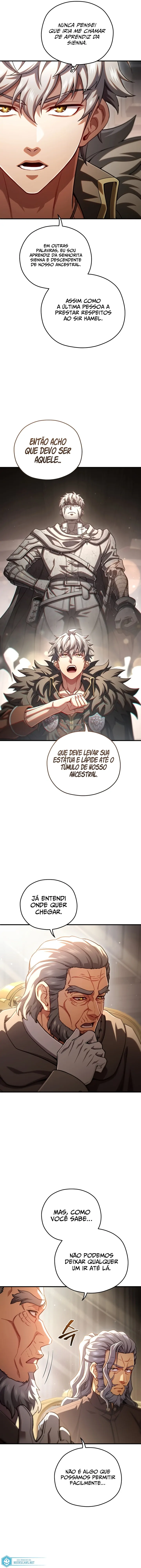 Read Reencarnação Maldita PT Manga Online