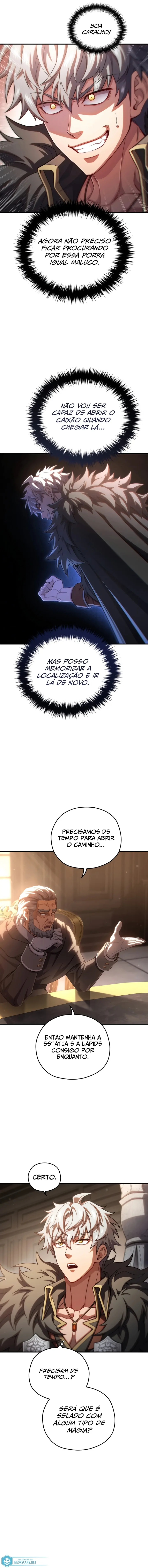 Read Reencarnação Maldita PT Manga Online