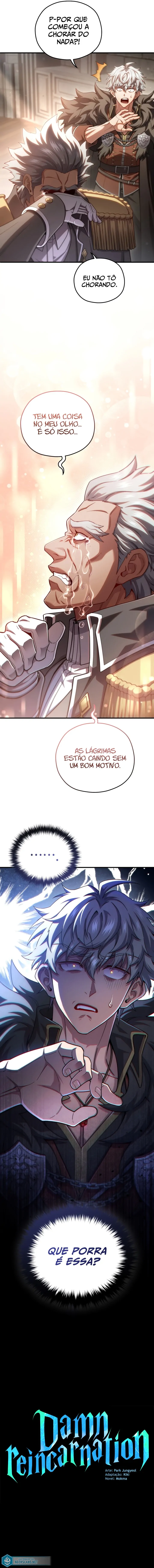Read Reencarnação Maldita PT Manga Online