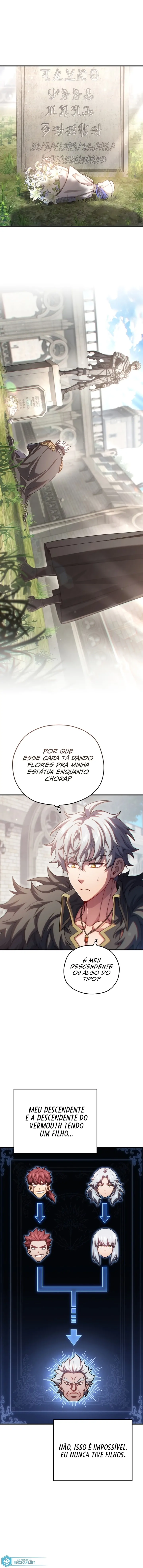 Read Reencarnação Maldita PT Manga Online