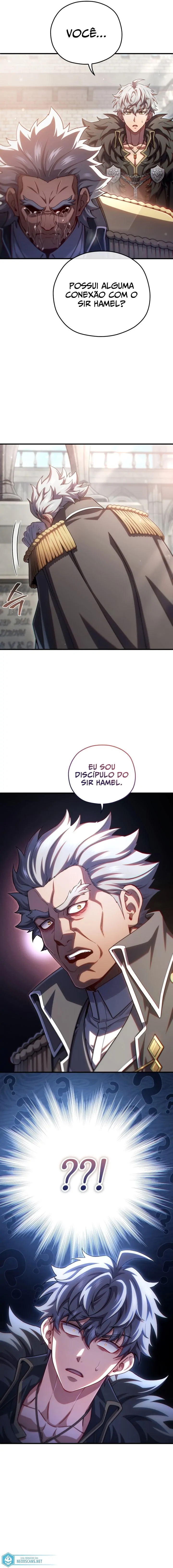 Read Reencarnação Maldita PT Manga Online