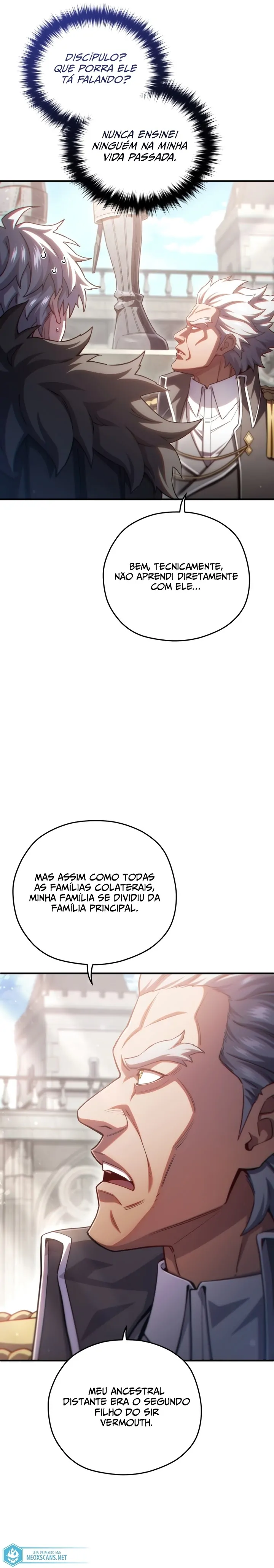 Read Reencarnação Maldita PT Manga Online