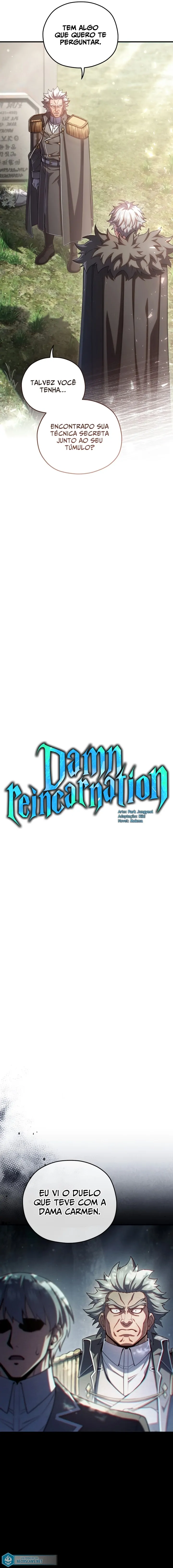 Read Reencarnação Maldita PT Manga Online