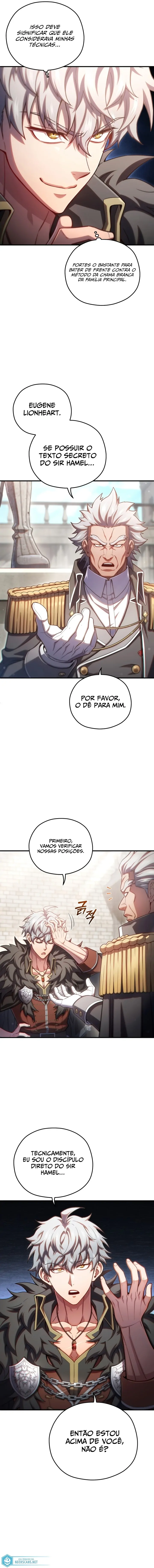 Read Reencarnação Maldita PT Manga Online
