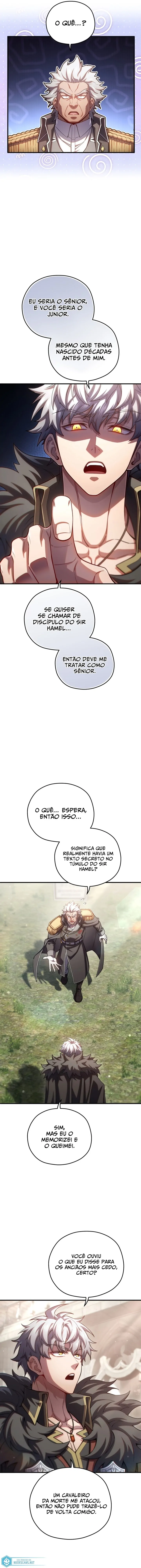 Read Reencarnação Maldita PT Manga Online