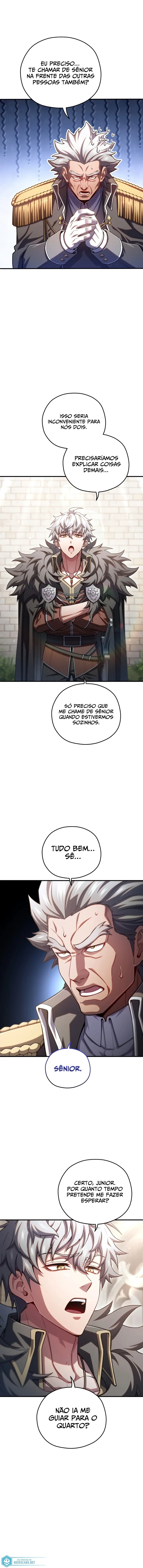 Read Reencarnação Maldita PT Manga Online