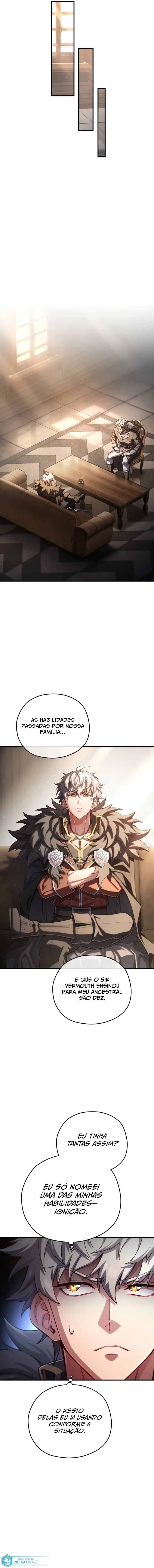 Read Reencarnação Maldita PT Manga Online
