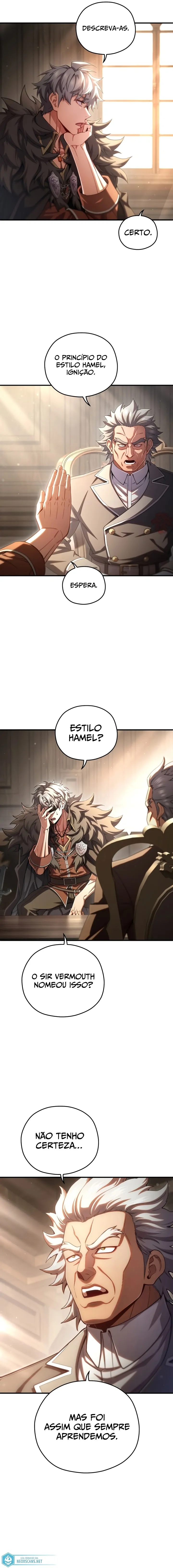 Read Reencarnação Maldita PT Manga Online